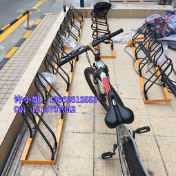 南京不锈钢自行车停放架厂家
